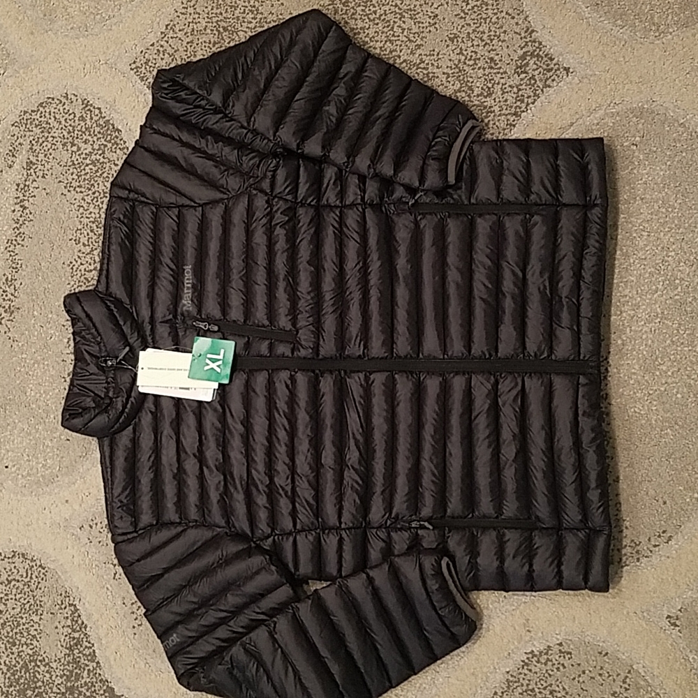 Marmot Avant Featherless Jacket XL & XXL